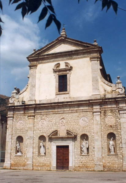 Sant''Elia Fiumerapido (FR)